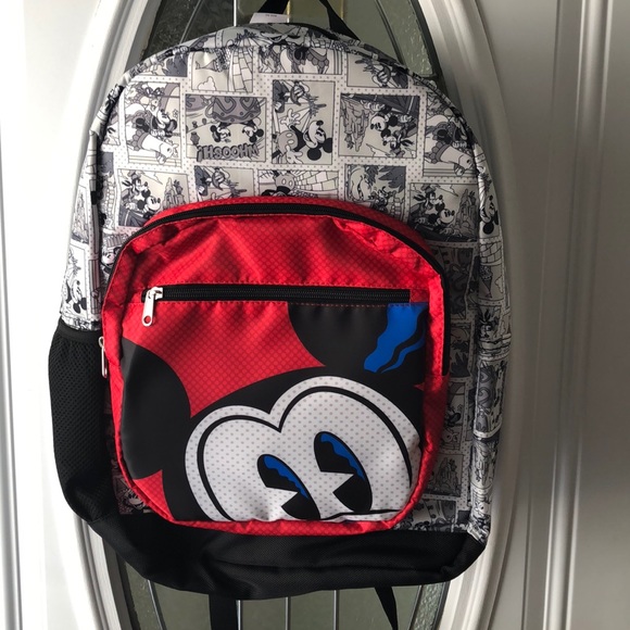 Disney Other - NWT Disney Full-Size backpack